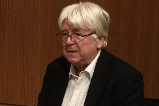 «Η κυρίαρχη αντίθεση είναι μεταξύ Αριστεράς και Δεξιάς»